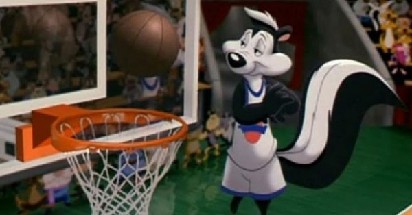 La hija del creador de Pepe Le Pew entiende que el personaje no esté en “Space Jam 2” - SNT