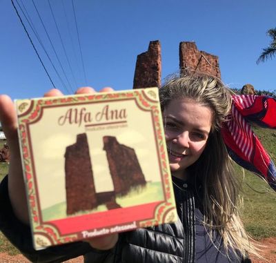 Alfajores con sabor a éxito