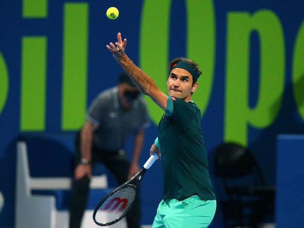Tras 405 días de inactividad, volvió Roger Federer | Ñanduti