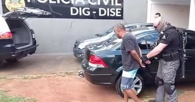 La Nación / Organizador de megaasalto a Prosegur cae en Sao Paulo