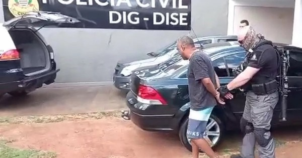 La Nación / Organizador de megaasalto a Prosegur cae en Sao Paulo