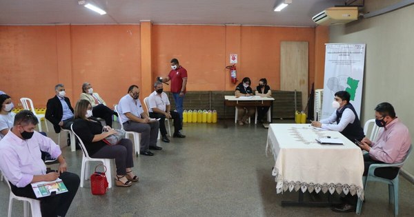 La Nación / CDE: Pedirán a Salud concienciación para cuidado sanitario y no cierre de escuela contra el COVID-19
