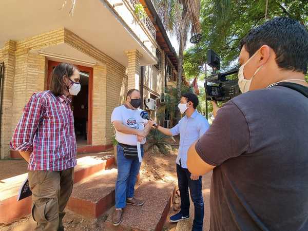 Fiscalía de Derechos Humanos abrió investigación sobre ataques a periodistas durante las manifestaciones | El Independiente