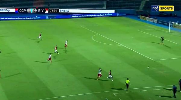 “Hasta el último traté de seguirle pero después paré”, dijo Acosta sobre la gran corrida del “Rayo” Gonçalves - Megacadena — Últimas Noticias de Paraguay