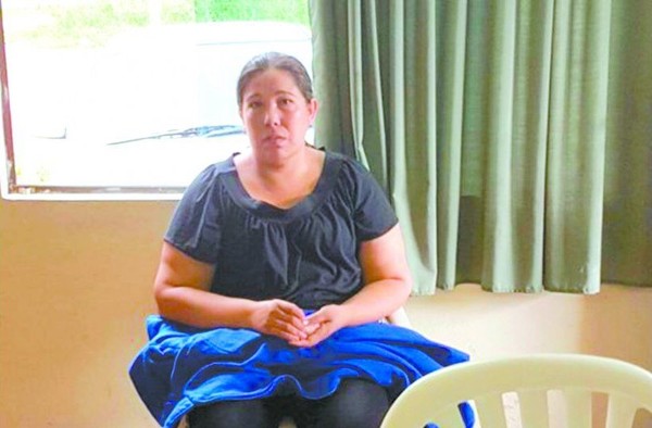 Condenan a 30 años de cárcel a la “viuda negra”