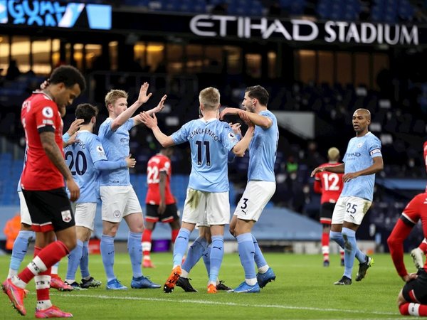 El City se olvida del tropiezo ante el United