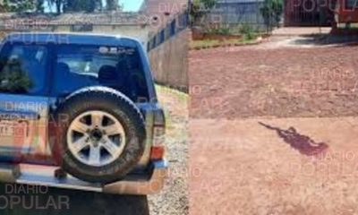 Tragedia: una abuela maniobraba su camioneta, no vio a su nieta y la pasó encima