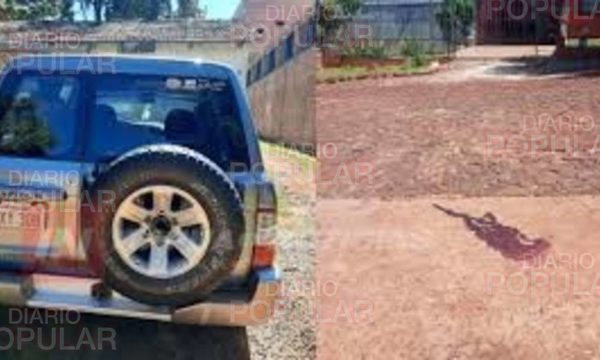 Tragedia: una abuela maniobraba su camioneta, no vio a su nieta y la pasó encima