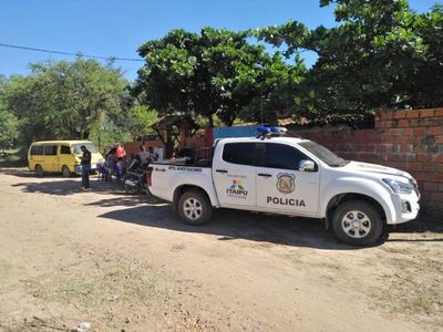 Delincuentes simulan ser policías y roban G. 40 millones a anciana