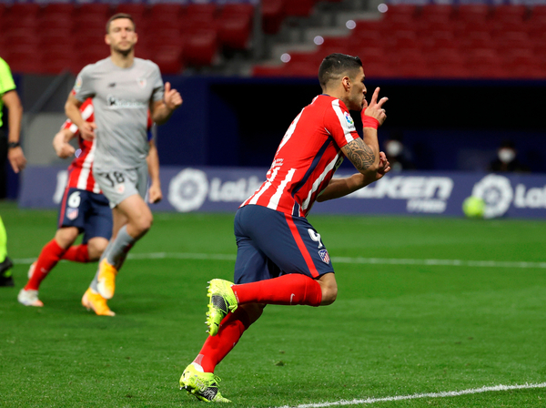Atlético Madrid se aleja todavía más