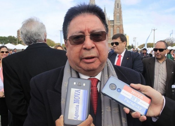 Cancillería rechaza y lamenta declaraciones de exembajador en Argentina