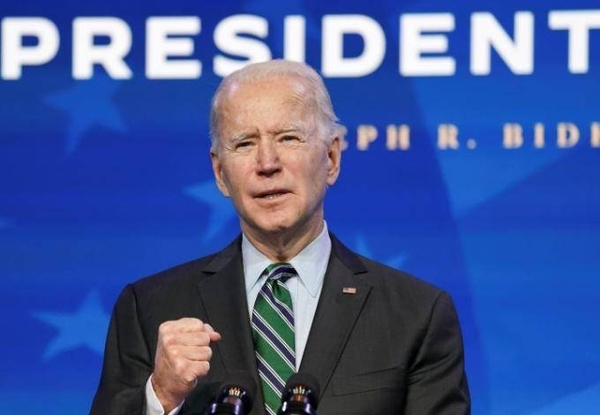 Diario HOY | Biden celebra la aprobación del plan de rescate, una ley "histórica"