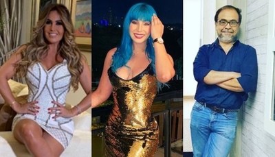 Cruce de fuego entre Piquito, Lorena Arias y Jessica Servín - Teleshow