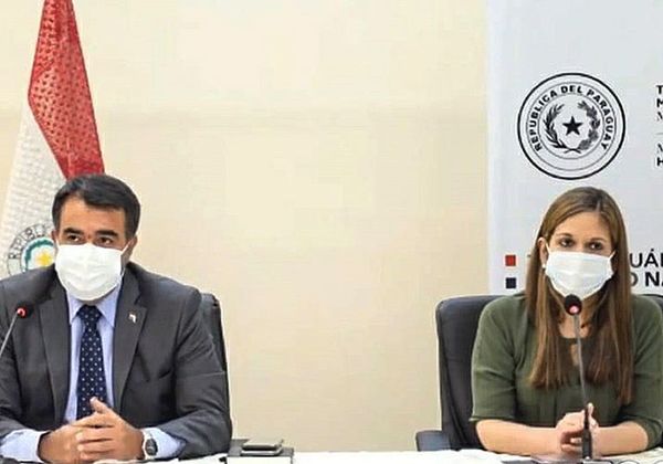 Reemplazo de Carmen Marín sería “alguien de la casa”, dice ministro de Hacienda - A La Gran 7-30 - ABC Color