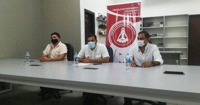 La Nación / Círculo de Ingenieros Colorados insta a Mario Abdo a rodearse de personas idóneas
