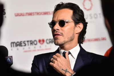 Marc Anthony dará su primer concierto: “Una Noche”