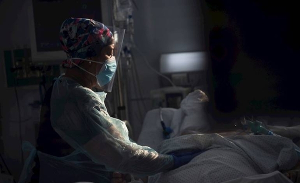 Diario HOY | La pandemia se agrava en Chile pese a su exitoso proceso de vacunación