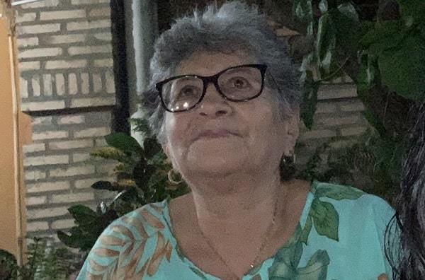 La abuela "Kika", feliz a pesar de anulación