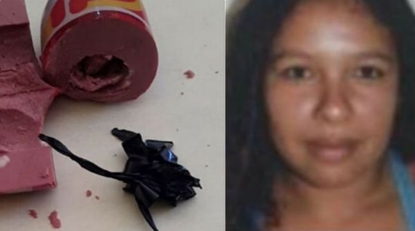 Mujer que intentó enviar partes de bomba a la cárcel se dio por detenida en Pedro Juan