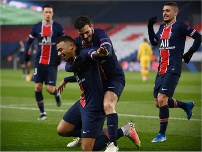 El PSG, a cuartos de final