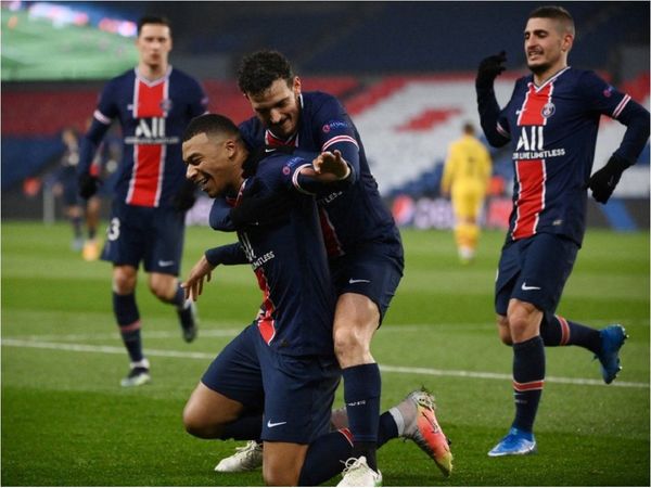 El PSG, a cuartos de final