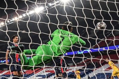 Keylor Navas mete al PSG en cuartos de Champions - Fútbol - ABC Color