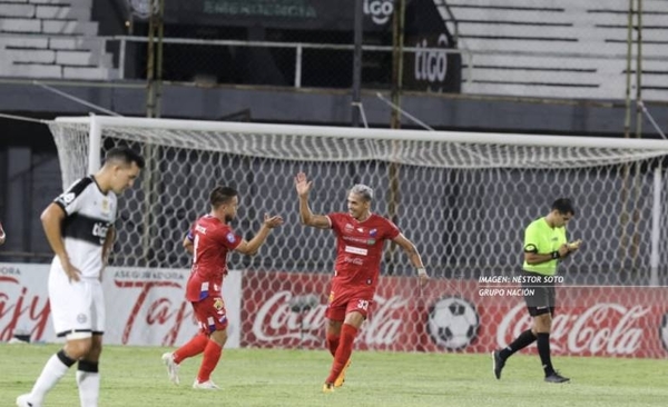 Diario HOY | Tremendo bofetón propina Nacional a Olimpia en su propio estadio