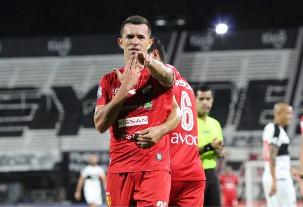 Goleada y punta | OnLivePy