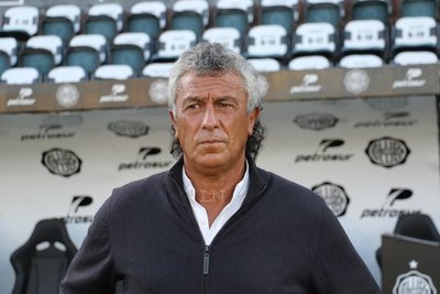 Néstor Gorosito: 'Jugamos demasiado lento, no es lo que queremos'
