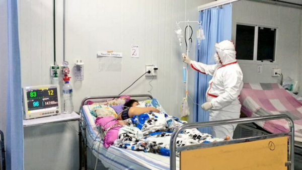 “Unos 25 pacientes están esperando camas” | El Independiente