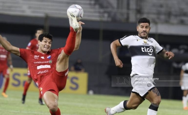 Diario HOY | Media década después, a Olimpia le hacen cuatro goles
