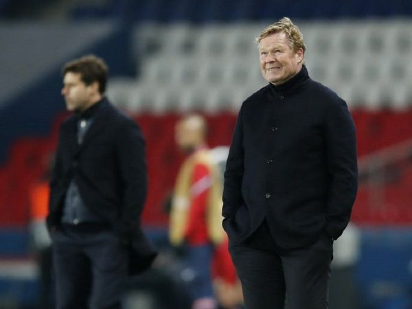 Koeman: "Merecimos algo más, la actitud fue muy buena"