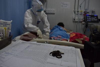 Central registró 1.740 casos de covid en tres días, 50% más que semana anterior - Nacionales - ABC Color