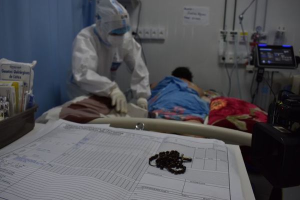 Central registró 1.740 casos de covid en tres días, 50% más que semana anterior - Nacionales - ABC Color