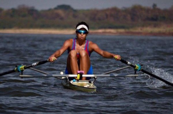 Paraguay logra 7 medallas en Sudamericano de Remo