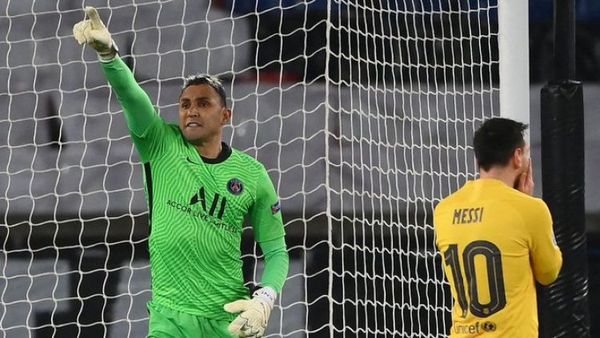 Barcelona se despide de la Champions