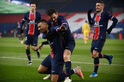 El PSG, a cuartos de final