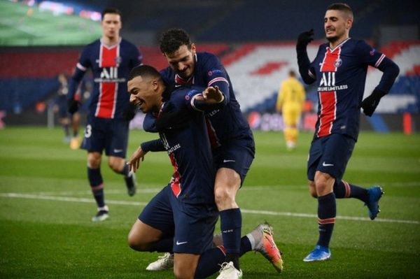 El PSG, a cuartos de final