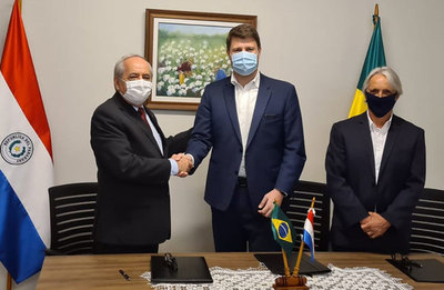 Consulado en Río de Janeiro promociona turismo de Alto Paraná | El Independiente