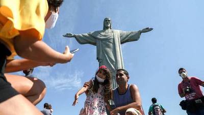 “Estamos desesperados” dice neumólogo y adelanta que recomendarán restringir viajes a Brasil en Semana Santa - Megacadena — Últimas Noticias de Paraguay