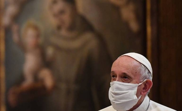 Diario HOY | Papa Francisco condena a los que "acaparan vacunas" contra el COVID-19