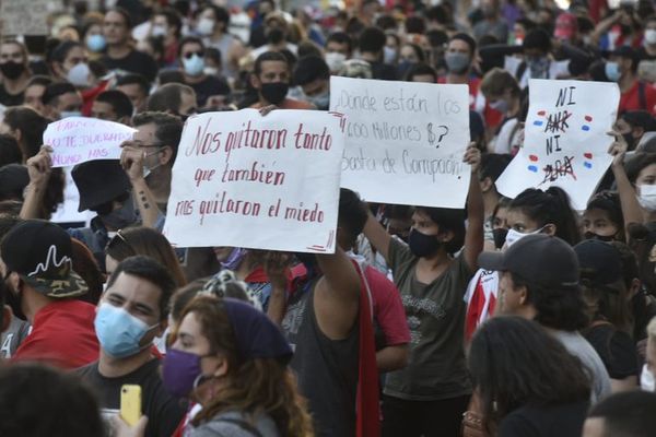 Marandu “ndaipóri mo’ãi py’aguapy ipokarëvape guarã” - ABC Remiandu - ABC Color