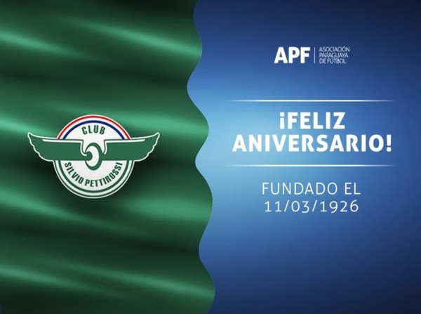 95 años del Aviador - APF