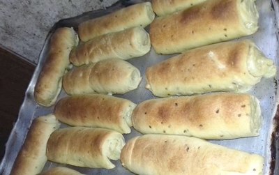 Crónica / Kuña guapa pasó de la pandemia al pan kesu