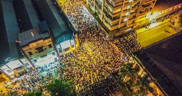 La Nación / Peligra imagen de Paraguay ante el mundo con una “doble crisis”