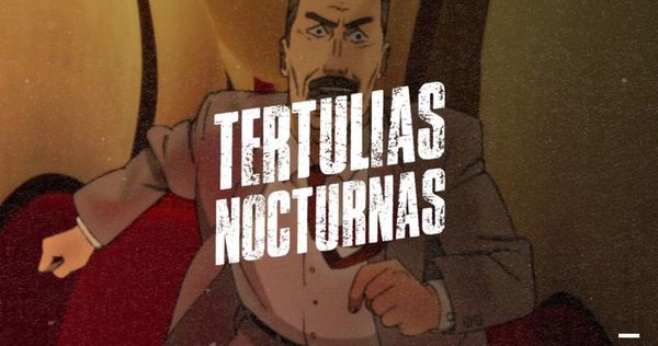 Vuelven las Tertulias Nocturnas - Espectáculos - ABC Color