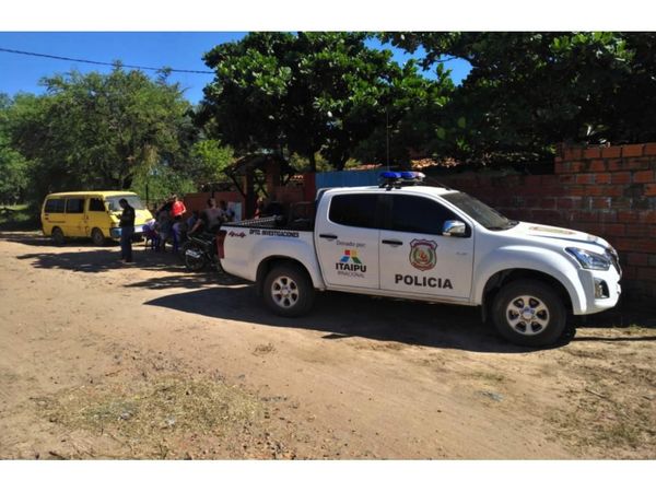 Vestidos de policías asaltan a comerciante en Chaco’i