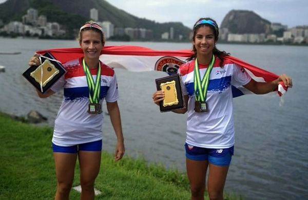 Nicole Martínez, oro juvenil - Polideportivo - ABC Color
