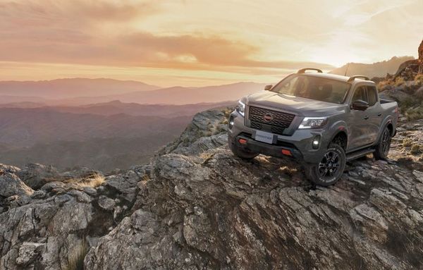Nueva Nissan Frontier PRO4X 2021 - Empresariales - ABC Color