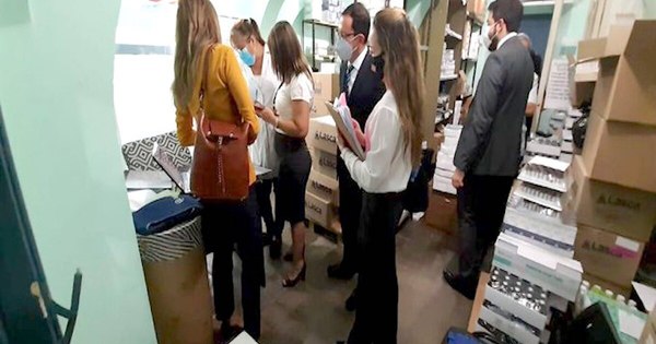 La Nación / Investigan falta de sedantes para UTI en los hospitales